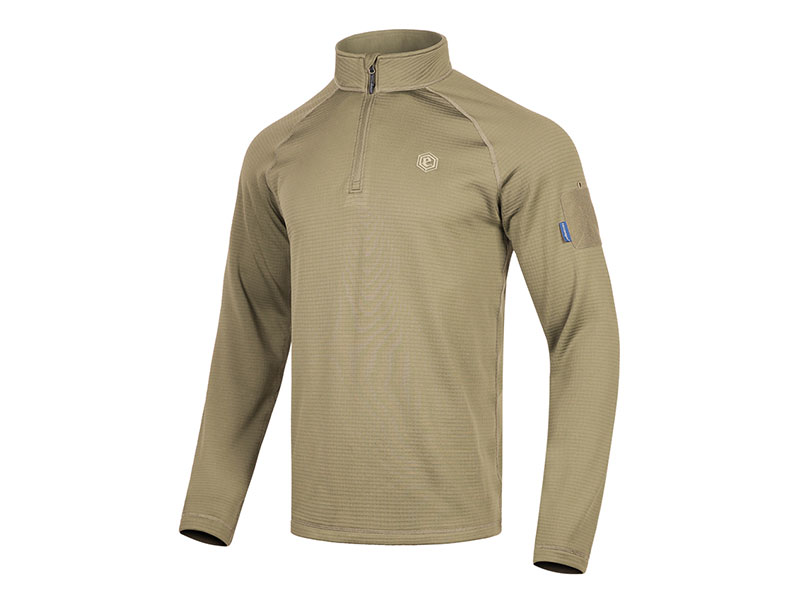 Emersongear Schnelltrocknendes taktisches Jagd-Sweatshirt „Stealth“