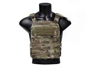 Emersongear Military Combat Leichte Plattenträgerweste mit AVS im CP-Stil