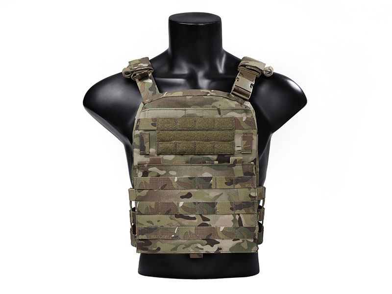 Emersongear Military Combat Leichte Plattenträgerweste mit AVS im CP-Stil