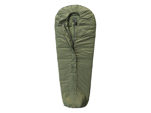 EmerGear warm warm bequemer polarer Schlafsack 'Kaltpeak '