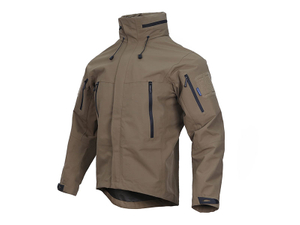 Emersongear Outdoor Rainforest Season Wasserdichte, atmungsaktive taktische Jacke „Brambles“