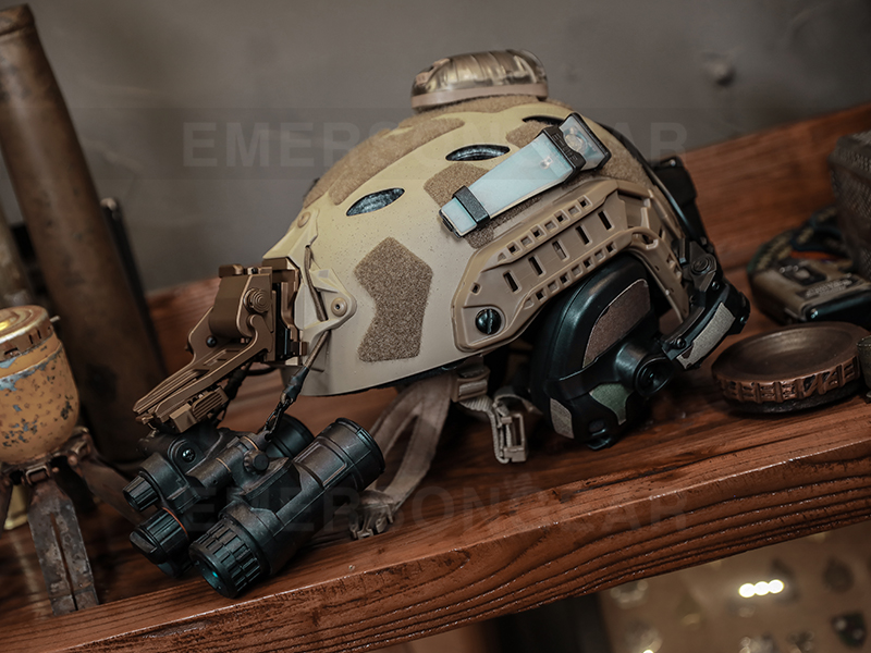 Emersongear SF Style Super High Cut Taktischer Schnellhelm für das Training