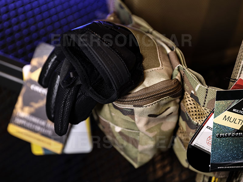 Emersongear Militärhandschuh-Aufbewahrungstasche