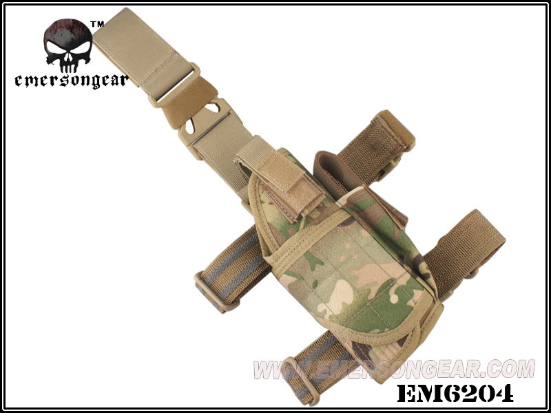 EmersonGear Tornado Universelles taktisches Oberschenkelholster