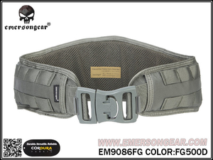 EmersonGear gepolsterter Molle-Taillen-Kampfgürtel