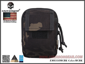 EmersonGear Detective Equipment Gürteltasche