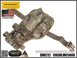 EmersonGear MP7 Beinholster