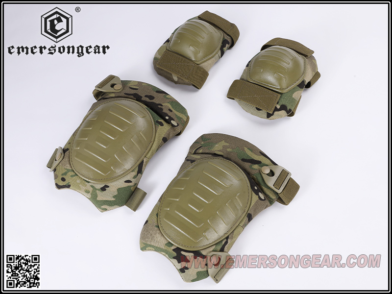 EmersonGear Militär-Knieschoner-SET