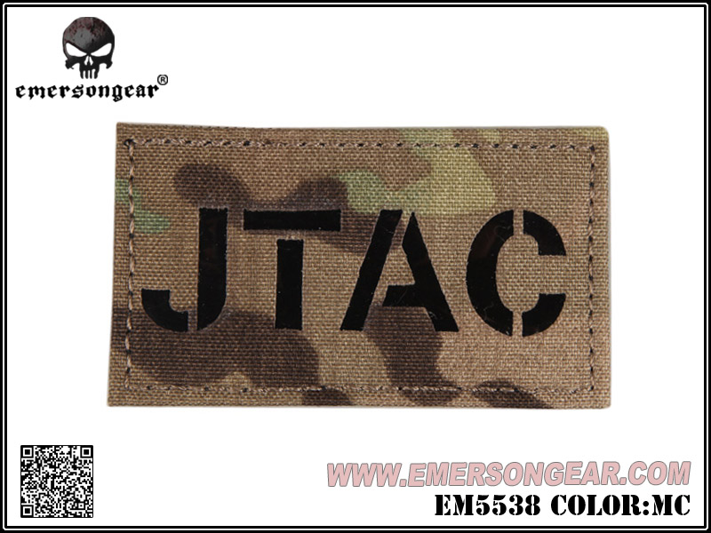 EmersonGear Signalfähigkeiten Patch//JTAC