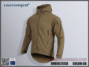 EmersonGear Bluelabel „Catching wind“ Taktische Windjacke