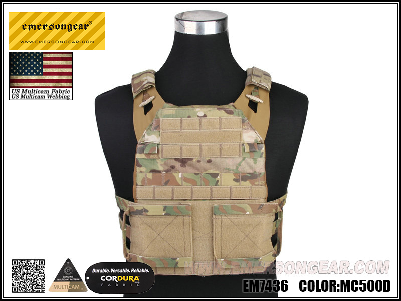 EmersonGear Jum Plate Carrier 2.0