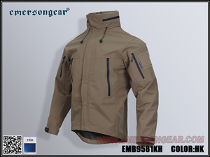 Emersongear Blue Label „Brambles“ taktischer Angriffsanzug