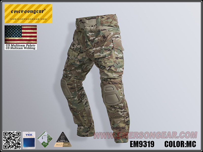 EmersonGear G3 Kampfhose (NC5050)