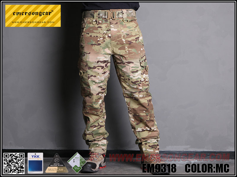 EmersonGear Regenhose Gen 3/Muticam