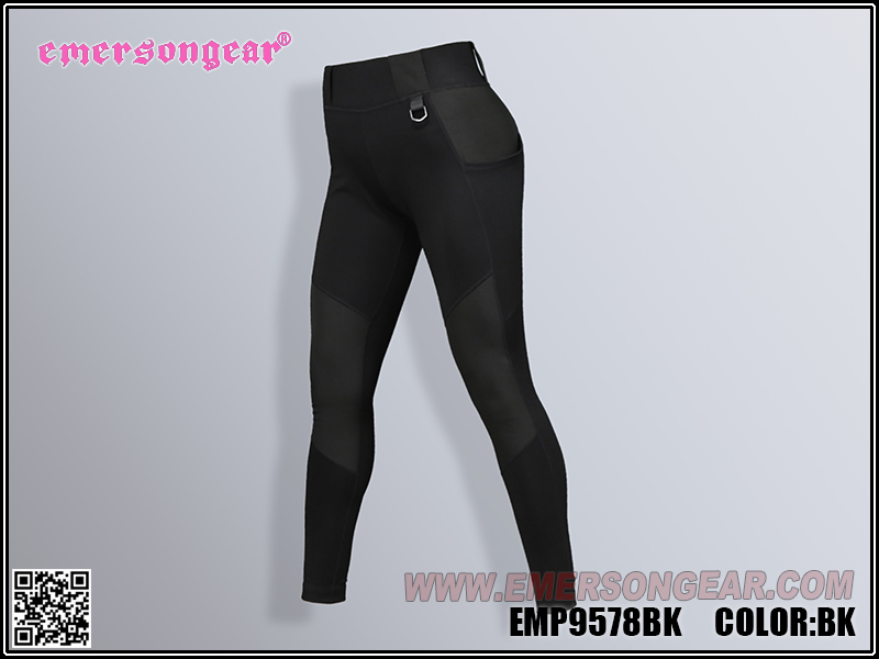 EmersonGear Pink Label ist eine taktische Damen-Strumpfhose von Silver Fox