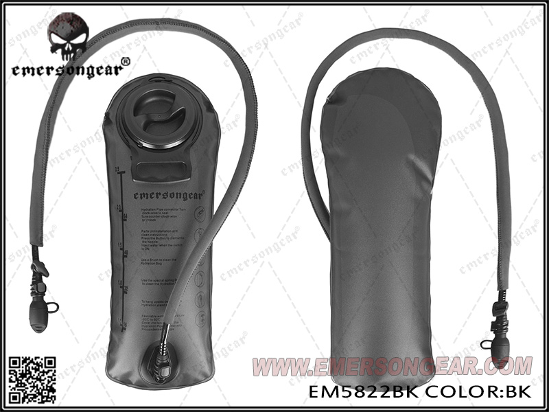 Emersongear TPU 2,5L Wasserbeutel