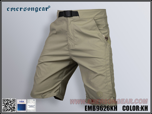 Emersongear Blue Label „Armadillo“ leichte Aufbewahrungsshorts