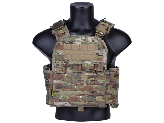 Emersongear Taktische Kampfplattenträgerweste mit CP-Stil CPC