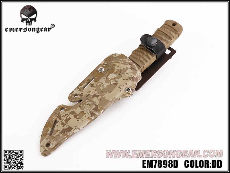 EmersonGear SOG Style M37-K Seal Pup Messer