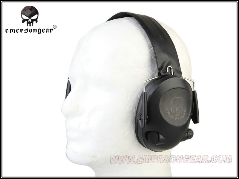 EmersonGear Peltor TAC-6-S Elektronisches Headset