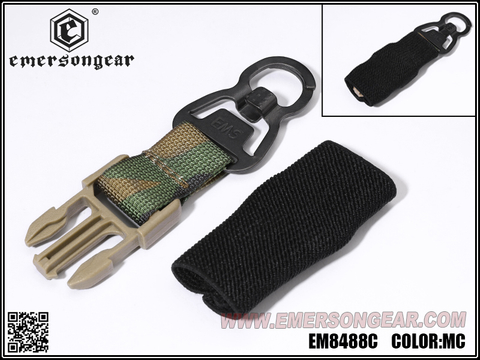 EmersonGear LQE Mehrzweck-Hängeschnalle