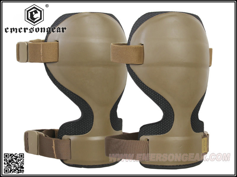 Militärische Knieschoner im ARC-Stil von EmersonGear