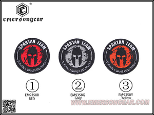 Emersongear Spartan Patch