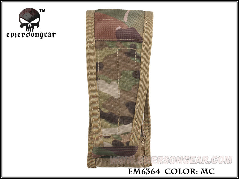 EmersonGear CP Style Flap Einzelmagazintasche