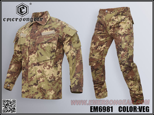 EmersonGear Italien Vegatata Uniform-Set