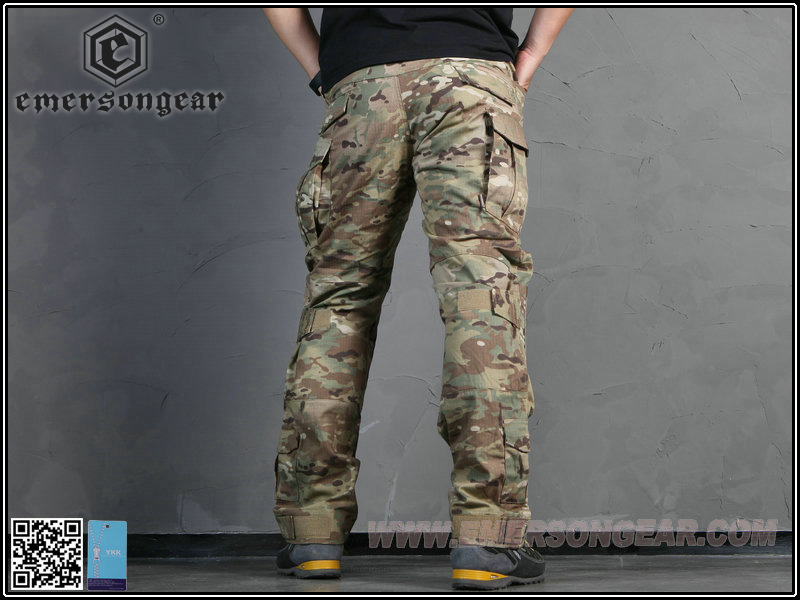 EmersonGear Kampfhose Gen 2