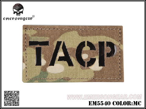 EmersonGear Signal Skills Patch//TACP