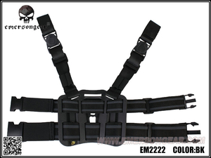 EmersonGear Taktische Holster-Beinplatte