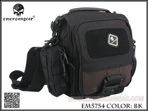 EmersonGear Tablet+Netbook Mini-Messenger-Tasche