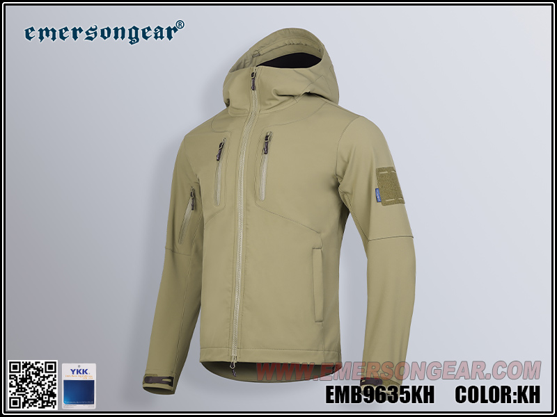 EmersonGear Blue Label „Spinosaurus“ Funktionsjacke