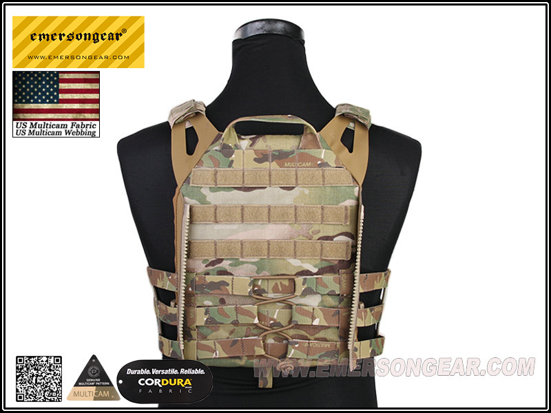 EmersonGear Jum Plate Carrier 2.0