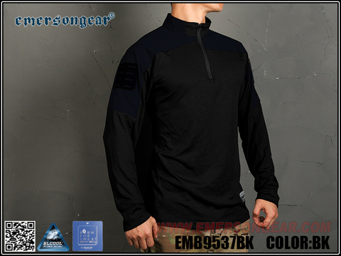 Emersongear BlueLabel „UMP Frogmen“ taktisches T-Shirt