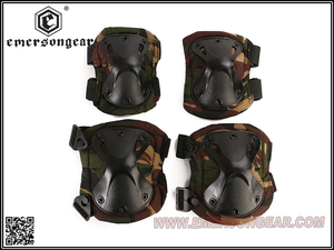 EmersonGear Tactical-Takpad/Set-British Camou