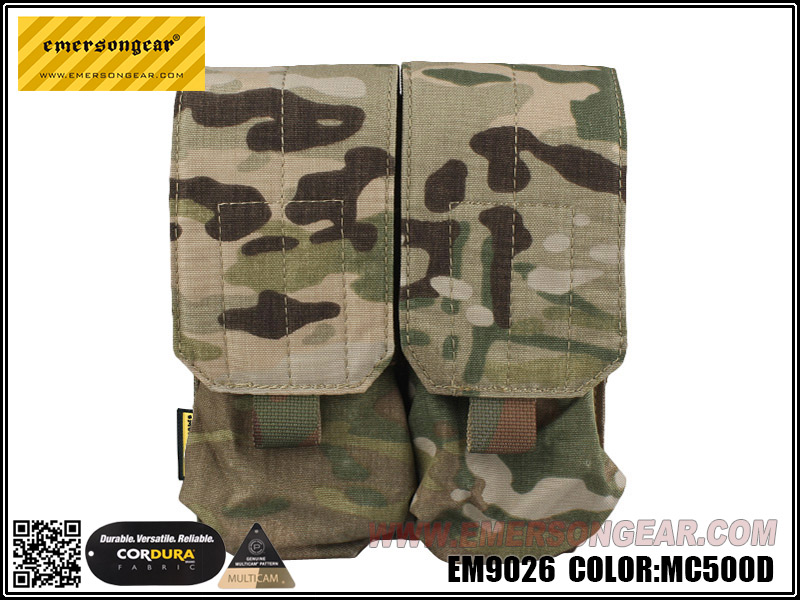 EmersonGear LBT Style M4 Doppelmagazintasche