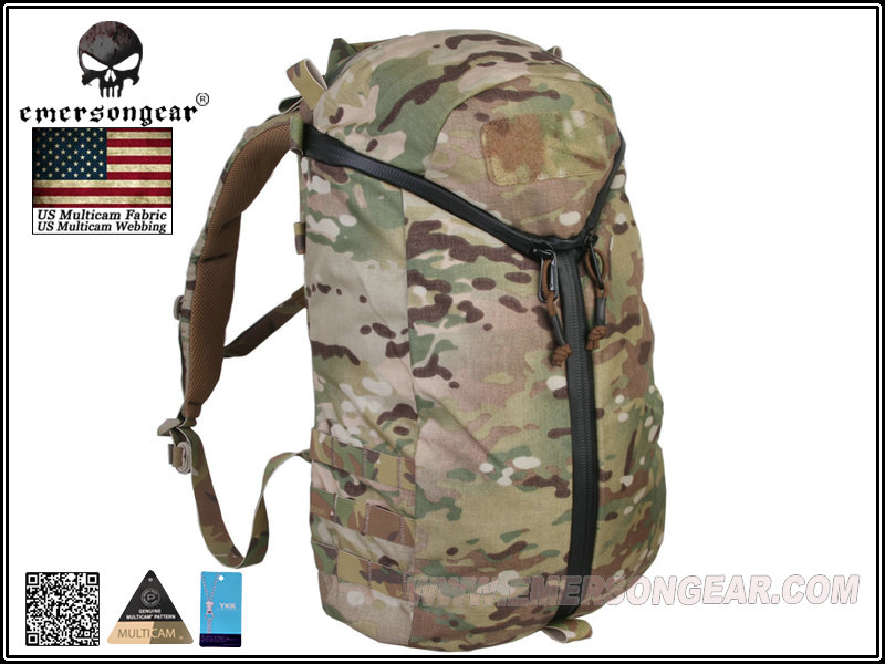 EmersonGear Y ZIP City Assault Pack