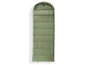 EmerGear Outdoor Storage Polar Sleeping Bag mit Umschlagstil