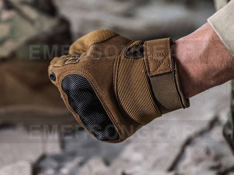 Emersongear Jagdschießen Taktische Vollfinger-Kampfhandschuhe