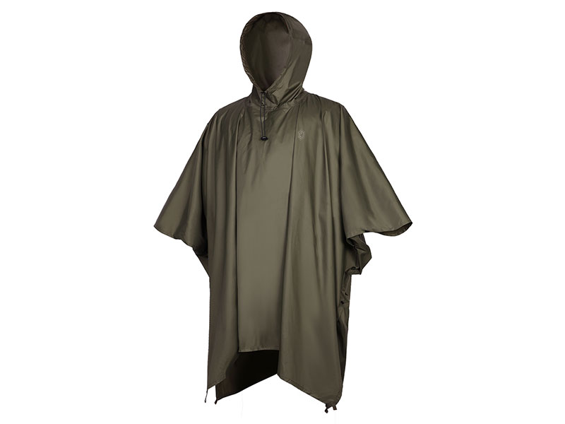 Emersongear Outdoor Jungle Tactical Schnelltrocknender Regenponcho „Wind Rider“