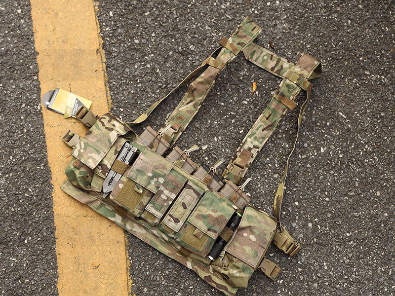 Emersongear MF-Stil UW Gen IV Taktisches Chest Rig