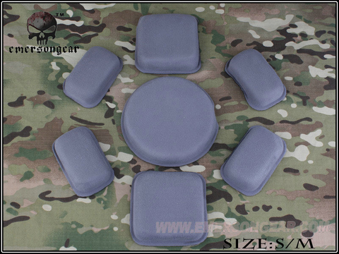 EmersonGear ACH/MICH Hemet Pad Set-S/M