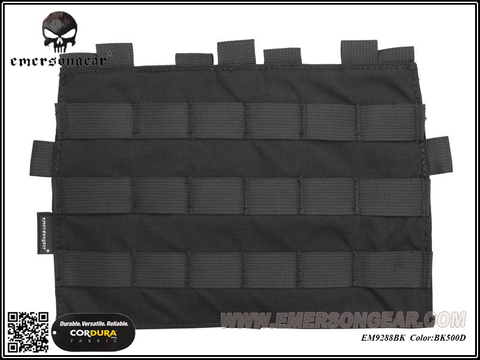 EmersonGear MOLLE-Panel für: AVS JPC2.0 WESTE