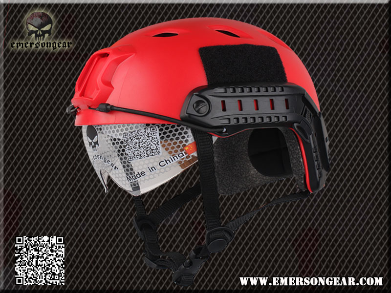 EmersonGear FAST Helm/Schutzbrille BJ-Typ