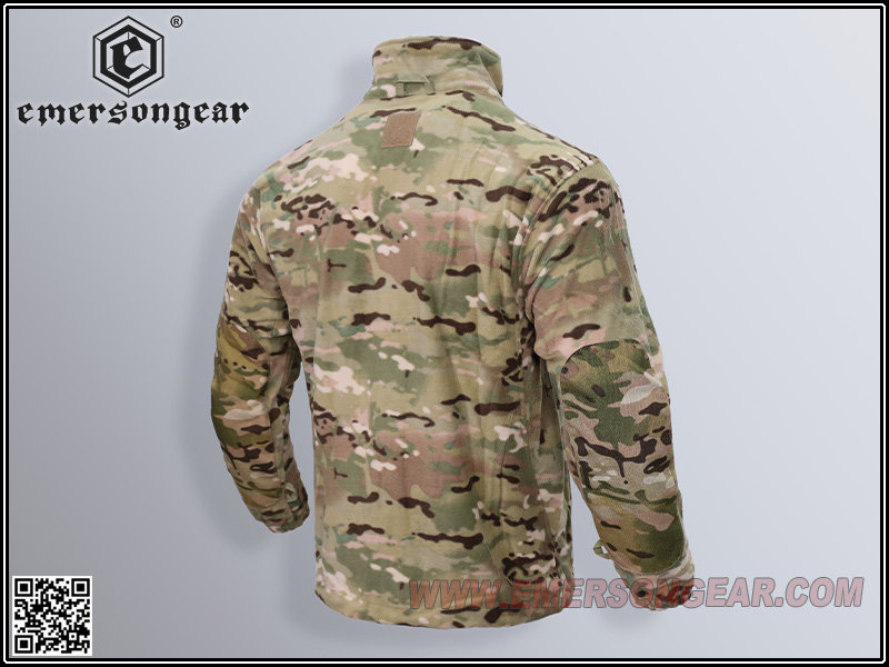 EmersonGear MC Warme Fleecejacke