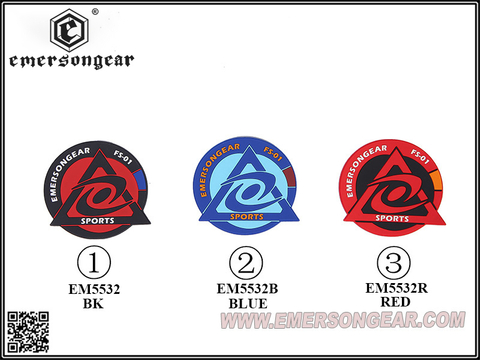 Emersongear Cyclone Sport-Patch