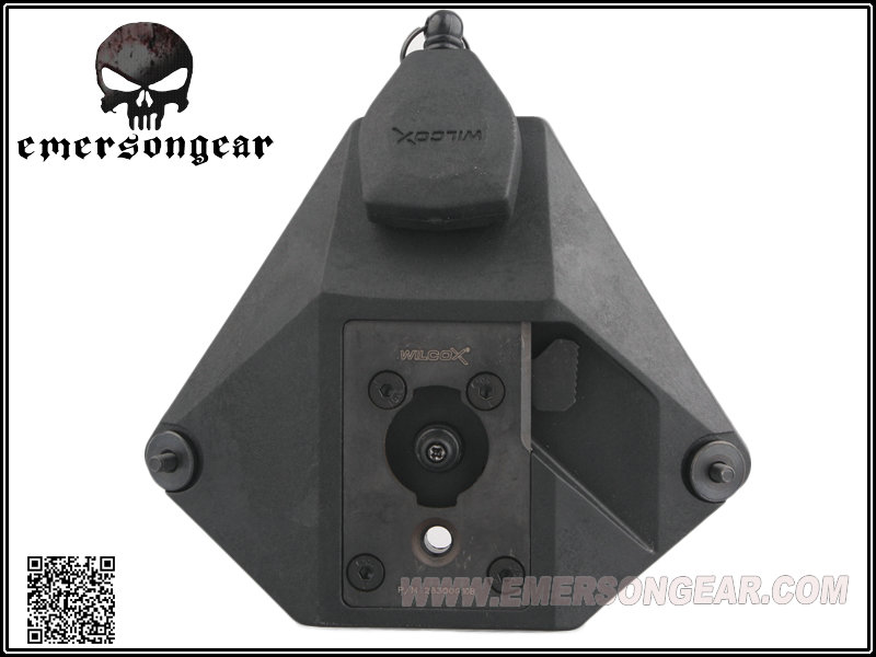 EmersonGear NVG-HALTERUNG im Wilcox-Stil