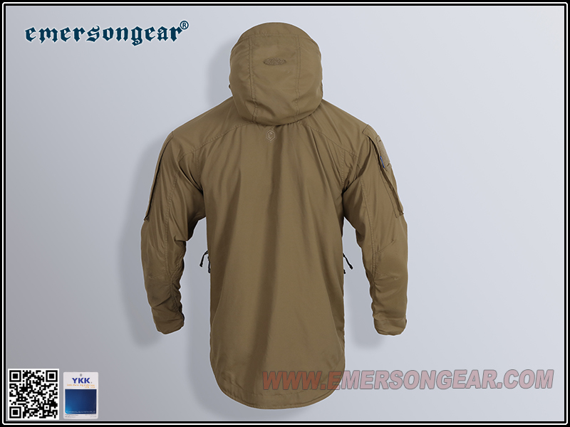 EmersonGear Bluelabel „Catching wind“ Taktische Windjacke